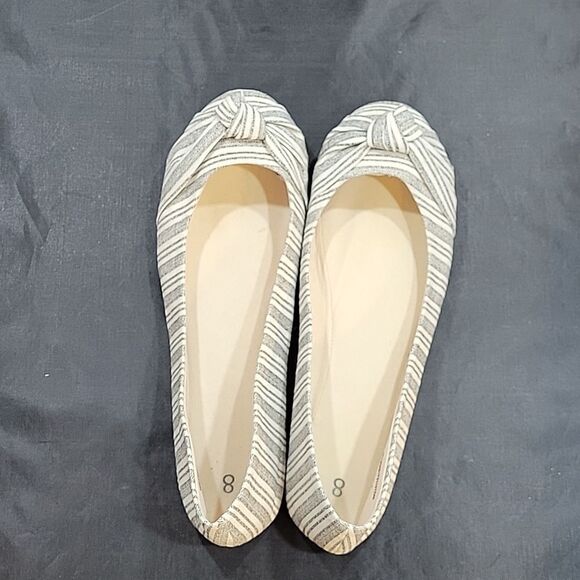 BRAND NEW TIME&TRU BASIC  BALLET FLATS SHOE - Picture 6 of 16
